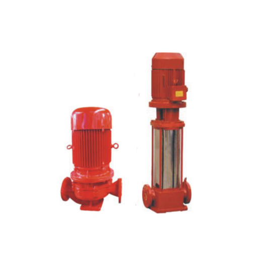 XBD系列立式单级、多级消防泵